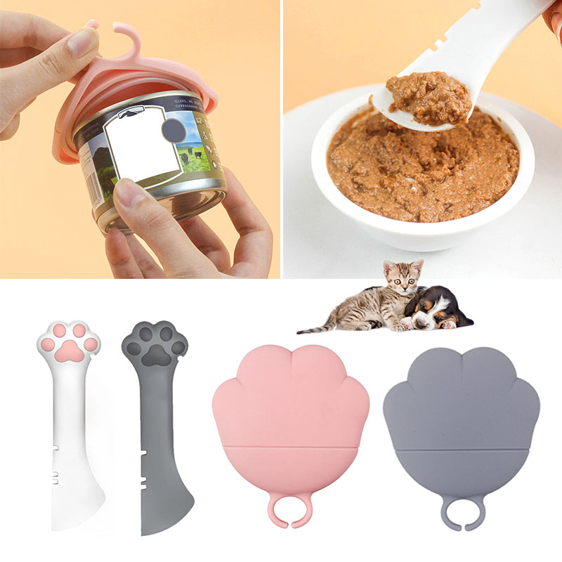 Pet Food Spoon 